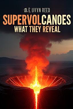 Book cover for Supervolcanoes: What They Reveal.